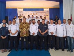 JMSI Sumut Resmikan Pengurus Cabang Tabagsel Periode 2025–2030