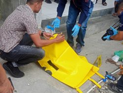 Anak Sekolah Temukan Mayat Bayi di Komplek Konen Kabanjahe, Warga Geger!
