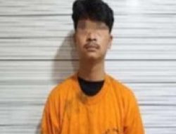 Polrestabes Medan Tangkap Pengedar Ekstasi di Amplas