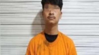 Polrestabes Medan Tangkap Pengedar Ekstasi di Amplas