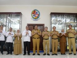 Terima Kunjungan BPS Deliserdang, Bupati: Indikator BPS Tolok Ukur Kinerja Pemerintah Daerah