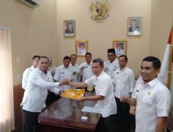 Pemkab Deliserdang Kembali Surati DPRD, Tegaskan Komit Jalankan Perubahan KUA-PPAS Sesuai SE Mendagri ‎