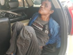 Babinsa 0201-10/MM Gagalkan Percobaan Pembunuhan di Medan Marelan