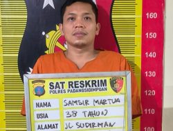 Bobol Kios BRIlink, Samsir Hasibuan Habiskan 20 Juta Main Judi Online