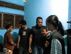 Razia Gabungan Kos-kosan di Stabat Dirazia, 7 Pasangan Ilegal Terjaring