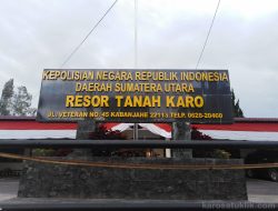 Penemuan Mayat Tanpa Kepala, Kasat Reskrim Polres Tanah Karo: Diperkirakan Sudah Lama Tewas