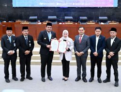 LPj APBD 2024 Disetujui, Bobby Nasution Harapkan Kolaborasi Eksekutif dan Legislatif Terus Berlanjut