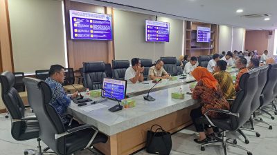 Satgas Terbentuk, Pemprov Sumut Gerak Cepat Sempurnakan Koperasi Merah Putih