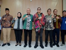 Dukung Revisi UU Penyiaran, Pemprov Sumut Beri Masukan Ini