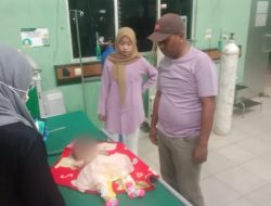 Dibanting Ibu Kandungnya, Bayi 11 Bulan di Paluta Tewas