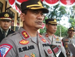 Bapak dan Anak Pembunuh Pria di Sunggal Ditangkap