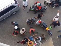 Suami Meninggal Lompat dari Flyover Jamin Ginting, Sementara Istri Ditemukan Tewas Ditusuk di Rumah