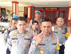Polda Sumut Gelar Ops Patuh Toba 2025 Selama Dua Minggu