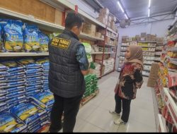 Gercep Sikapi Informasi Beras Premium Tidak Sesuai Standar, Polda Sumut Sidak Mutu dan Pelabelan