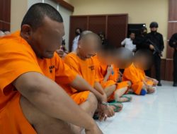 Gerebek 2 Kos Kosan di Medan Petisah, BNNP Sumut Amankan 36 Kg Sabu