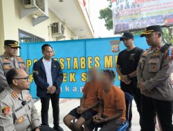 Terlibat Pembunuhan, Ayah dan Anaknya Terancam Hukuman Mati