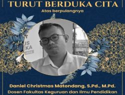 Dosen Tetap Universitas Nommensen Pematangsiantar Tewas Tertabrak Truk Tangki di Jalan Asahan