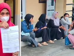 Puluhan IRT di Sergai Korban Arisan Online dan Investasi Bodong, Miliaran Rupiah Raib