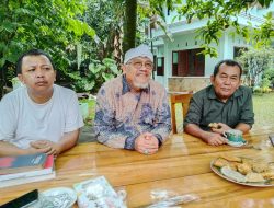 Mutu Ekaliptus di Tano Batak Berkualitas Tinggi, MS Kaban Sarankan Pemerintah Edukasi Masyarakat Soal TPL