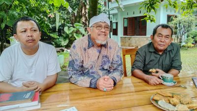 Mutu Ekaliptus di Tano Batak Berkualitas Tinggi, MS Kaban Sarankan Pemerintah Edukasi Masyarakat Soal TPL