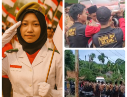 Diva Febriani, Anggota Paskibra Kecamatan Natal Tewas Dibunuh Pemuda Tetangganya