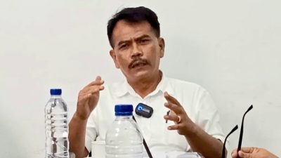 Ketum DPD Askonas Sumut Ingatkan Bobby Nasution Tidak Salah Memilih Kadis PUPR Sumut