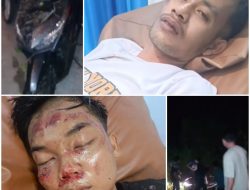 Begal Mengganas di 3 Lokasi Berbeda di Deliserdang: 2 Korban Terluka Diserang Pakai Sajam