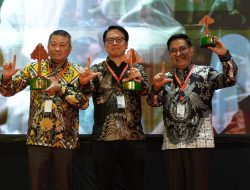 PT TPL Tbk Raih Penghargaan Prima Wana Karya 2025