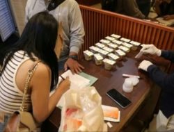 Update Diskotik CDI Digrebek! Hasil Tes Urine Puluhan Orang Positif dan Ratusan Pil Ekstasi Disita Polda Sumut