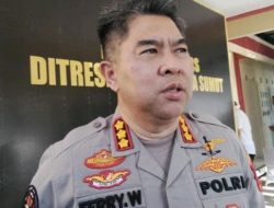 Polda Sumut Tanggapi Soal Rekaman Suara Pejabat Kementerian Diduga Atur Paket Proyek Polisi di Medan