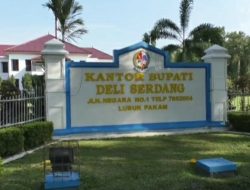 Kabag Perekonomian Deliserdang Dicap Arogan, Honorer dan Pegawai Setres