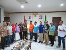 Gubernur Bobby Nasution Tampung Aspirasi Serikat Pekerja Bahas Kesejahteraan Buruh
