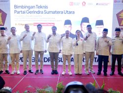 Gubernur Bobby Nasution Siap Sukseskan Program MBG, KMP, dan SR di Sumut