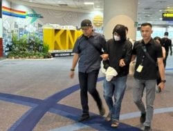 Kejari Karo Jemput Paksa Tersangka Korupsi Profil Desa Tahun 2020-2023