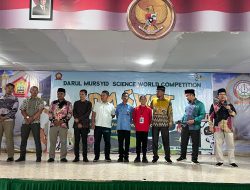 Darul Mursyid Science World Competition Ajang Pemetaan Bakat Santri dalam Bidang Sains dan Literasi Ilmiah
