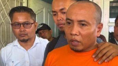 Polres Binjai Tangkap Pembunuhan Lansia, Pelaku Kuras 53 Juta Dari Tabungan Korban