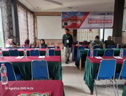 Pemdes Berlomba-Lomba Gelar Bimtek di Berastagi; Keuntungan Penyelenggara Milyaran Rupiah!