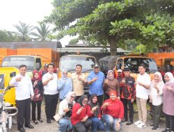 Bupati Deliserdang Serap Aspirasi Masyarakat Sunggal & Serahkan Bantuan