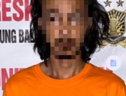 Respon Cepat, Polsek Tanjungbalai Utara Ringkus Pelaku Pencurian