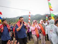 Ciptakan Sejarah! Bupati Asri Ludin Tambunan dan Wabup Kunjungi Desa Suka Makmur, Penghasil Kopi Terbaik di Sumut