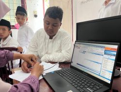 Potensi Santri Darul Mursyid Dipetakan Lewat Tes Psikologi dan STIFIn
