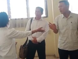 Anak Buah HNK Kembali Ganggu Mahasiswa UDA Yang Akan Seminar Hasil