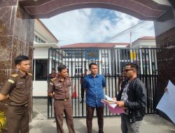 Diduga Banyak Penyelewengan, IMM Desak Kejari Deliserdang Audit Dana Desa
