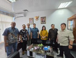 Anggota DPRD Medan Andreas Purba Dukung Program DPC PIKI Kota Medan ‘Pelayanan Masyarakat Pinggir Sungai’