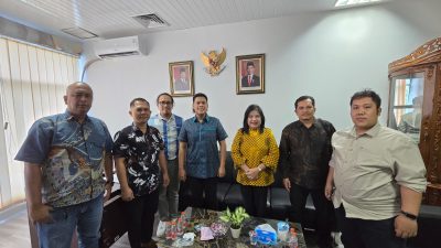 Anggota DPRD Medan Andreas Purba Dukung Program DPC PIKI Kota Medan ‘Pelayanan Masyarakat Pinggir Sungai’