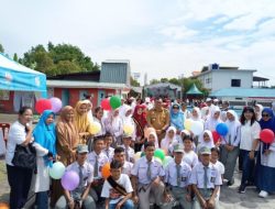 Ratusan Pelajar Dari Berbagai Sekolah Peringati HAN 2025 di Deliserdang