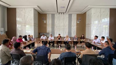 Kejari Tanjungbalai Laksanakan Kegiatan PPS