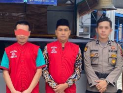 Hukuman 2 Tahun Buntut Pengeroyokan Inkracht, Anggota DPRD Tapsel dari Partai Nasdem Eddi Sullam Resmi Diberhentikan
