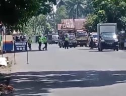 Viral Razia Polisi Masuk Perkampungan, Berikut Penjelasan Polres Binjai
