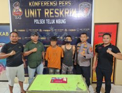 Polsek Teluk Nibung Ungkap Kasus Narkoba